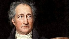 Johann Wolfgang von Goethe 