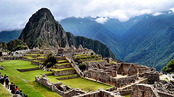 7. Machu Picchu, Peru