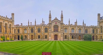 Cambridge University 