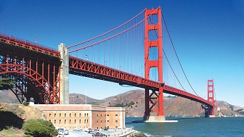 Golden Gate Köprüsü