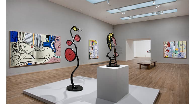 Londra’nın sanat galerileri- Tate modern müzesi