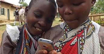 Mobile technology boosts literacy