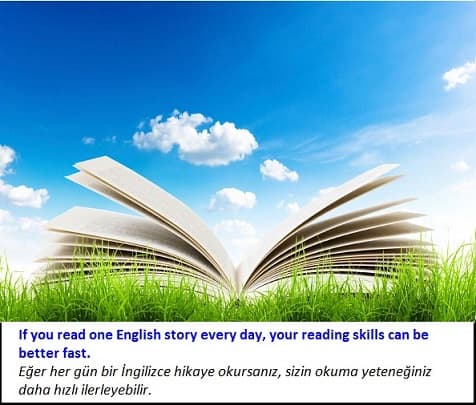 İngilizce hikaye örnekleri İngilizce hikaye örnekleri