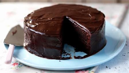 ingilizce ogreniyorum | çikolatalı kek yapmak - making a chocolate cake