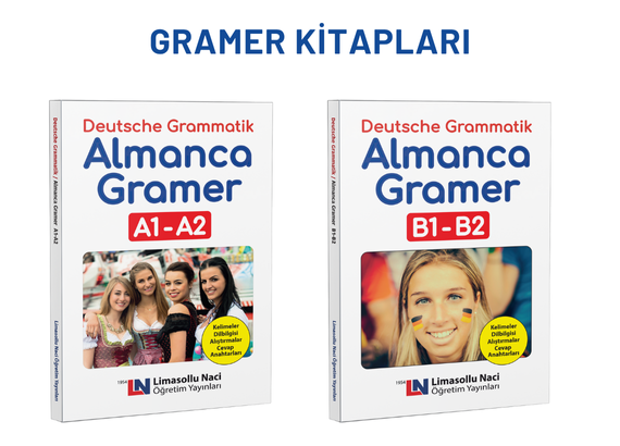 LN Almanca Eğitim Seti + Online Almanca Kursu Bir Arada