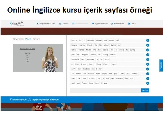 LN Komple İngilizce Eğitim Seti + 12 Ay Online İngilizce Kursu