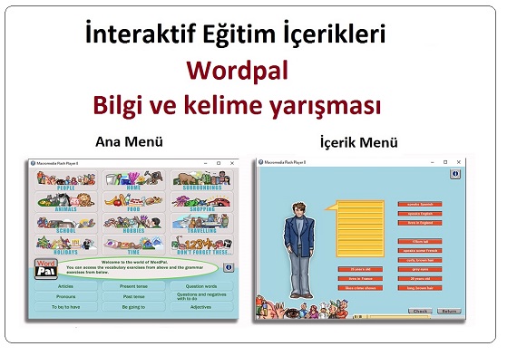 Çocuklar İçin İngilizce Eğitim Seti + Online İngilizce Kursu Bir Arada