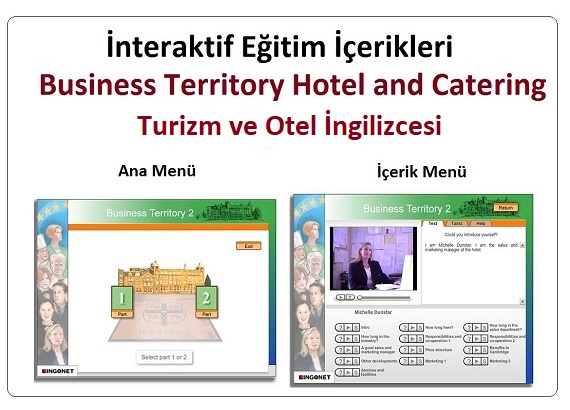 Komple İngilizce Eğitim Seti + Online İngilizce Kursu Bir Arada
