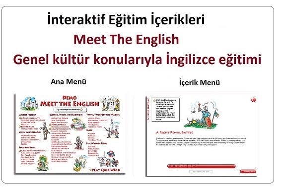 Komple İngilizce Eğitim Seti + Online İngilizce Kursu Bir Arada