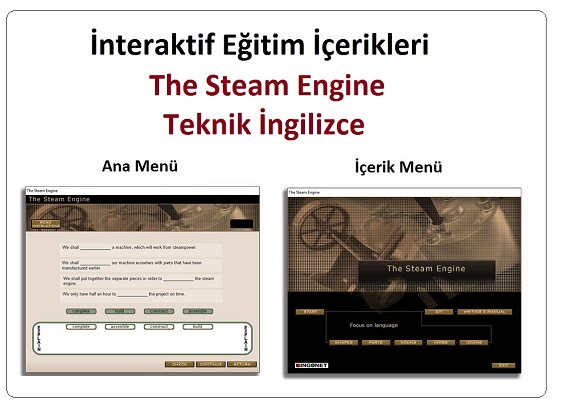 Komple İngilizce Eğitim Seti + Online İngilizce Kursu Bir Arada