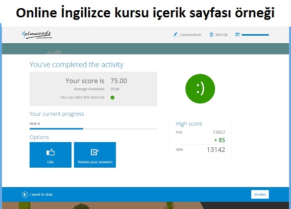 LN Komple İngilizce Eğitim Setleri 3 Kur + 6 Ay Online İngilizce Kursu Bir Arada