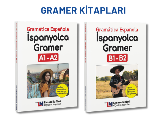 LN İspanyolca Eğitim Seti