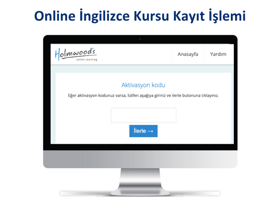 Komple İngilizce Eğitim Seti + Online İngilizce Kursu Bir Arada