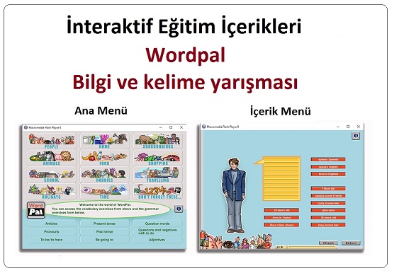 Komple İngilizce Eğitim Seti + Dijital Çalışma Paneli