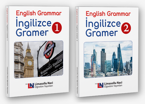 LN Komple İngilizce Eğitim Seti