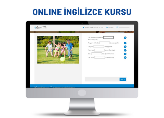 LN Çocuklar İçin İngilizce Eğitim Paketi + 6 Ay Online İngilizce Kursu