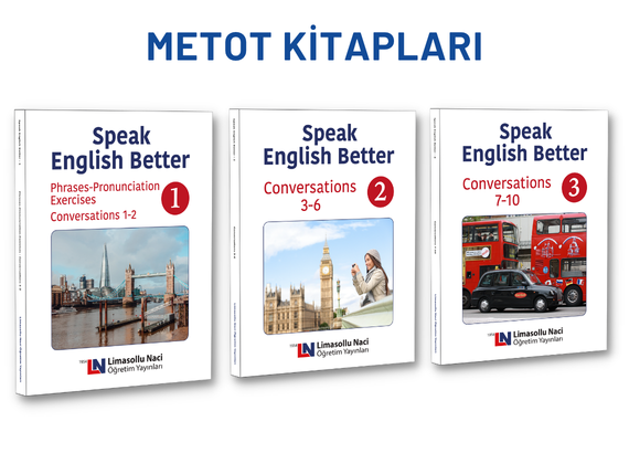 Komple İngilizce Eğitim Seti + Dijital Eğitim Platformu