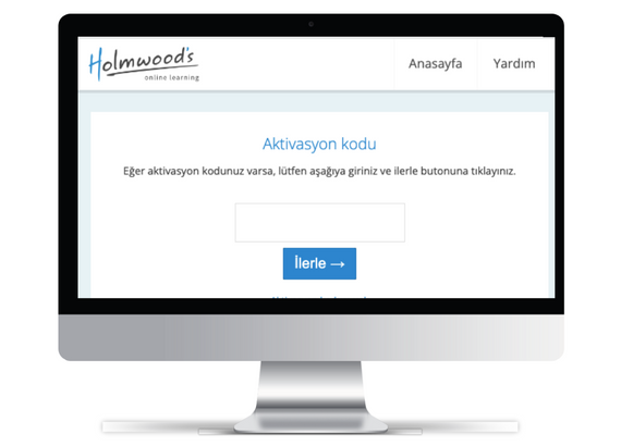 6 Ay Online İngilizce Kursu Holmwood’s Premium