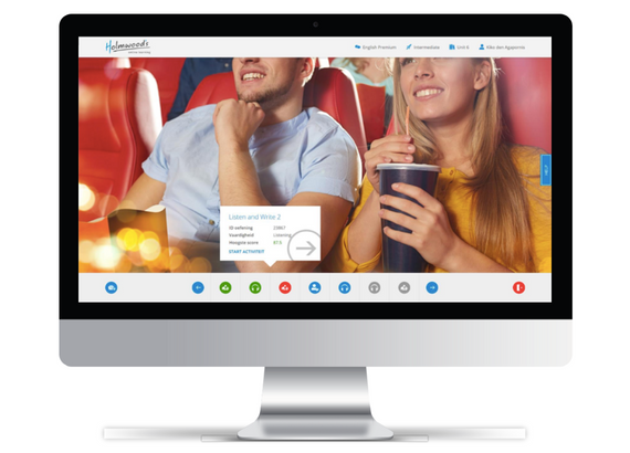 6 Ay Online İngilizce Kursu Holmwood’s Premium