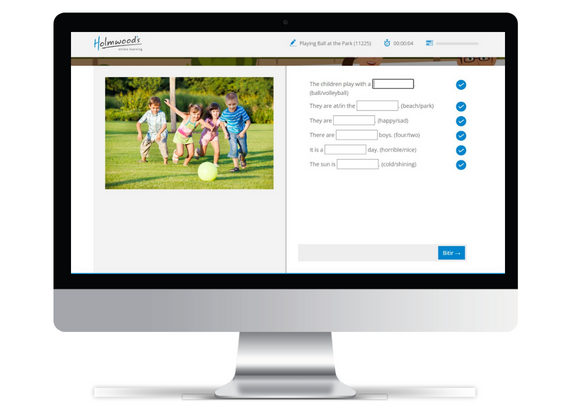 6 Ay Online İngilizce Kursu Holmwood’s Premium