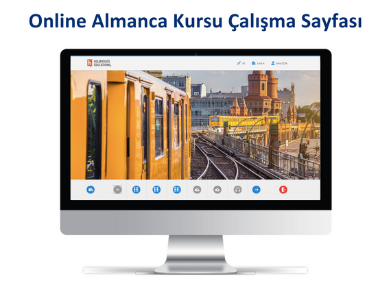 LN Almanca Eğitim Seti + Online Almanca Kursu Bir Arada