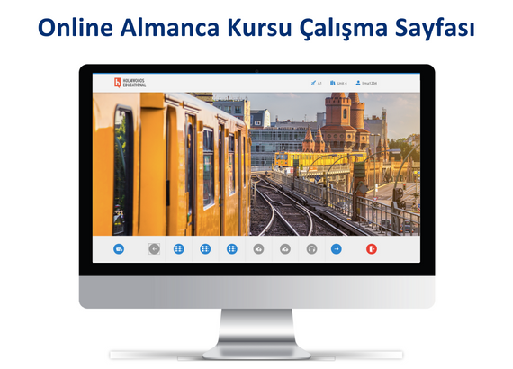 LN Almanca Eğitim Seti + 6 Ay Online Almanca Kursu Bir Arada