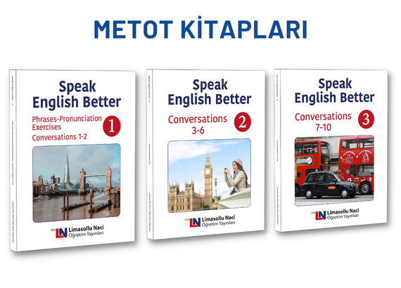 Komple İngilizce Eğitim Seti + Online İngilizce Kursu Bir Arada