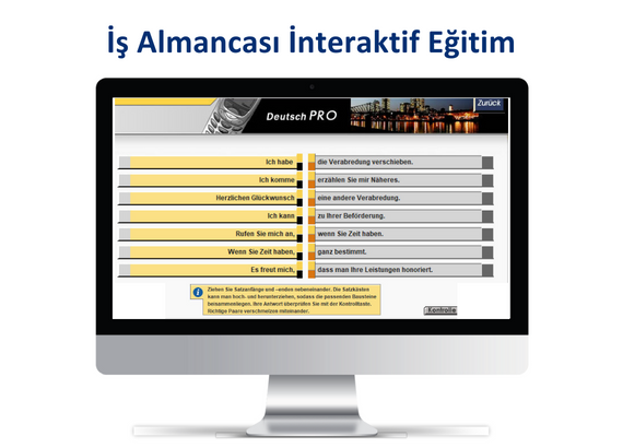 LN Almanca Eğitim Seti + Online Almanca Kursu Bir Arada