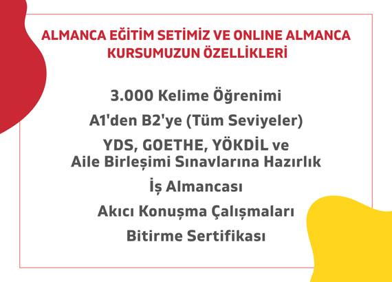LN Almanca Eğitim Seti + Online Almanca Kursu Bir Arada