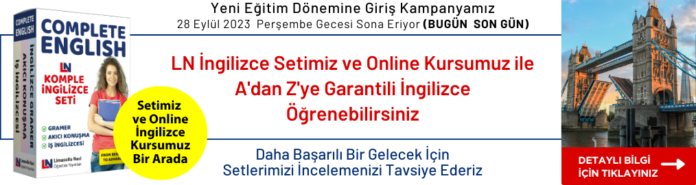 Limasollu Naci Eğitim Yayınları