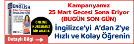 Türkçe İngilizce Sözlük