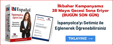 İspanyolca Eğitim Seti Tepe