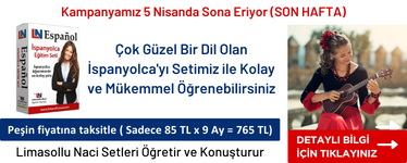 İspanyolca Eğitim Seti Tepe