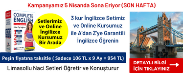 İngilizce Eğitim Setleri Tepe