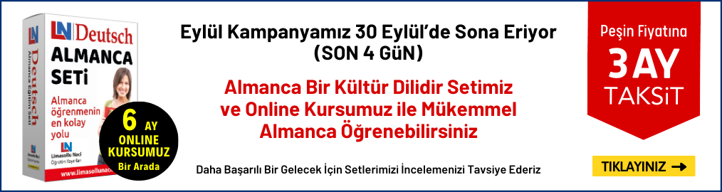 Almanca Eğitim Seti Footer