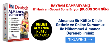 Almanca Eğitim Seti Footer