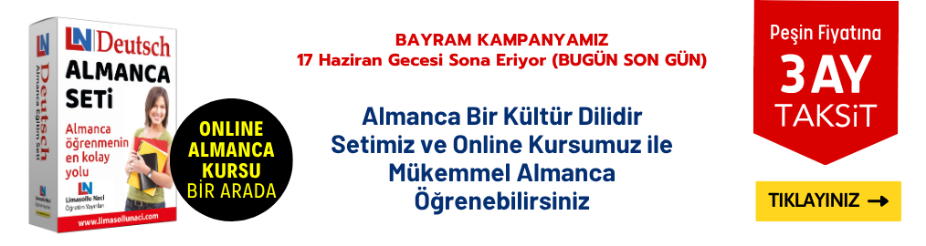 Almanca Eğitim Seti Footer