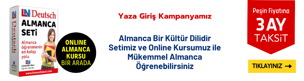 Almanca Eğitim Seti Footer