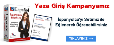 İspanyolca Eğitim Seti Tepe