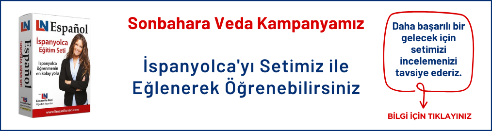 İspanyolca Eğitim Seti Tepe