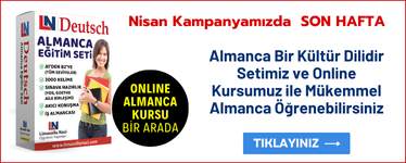 Almanca Eğitim Seti Footer