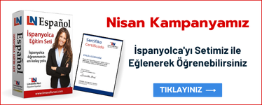 İspanyolca Eğitim Seti Footer