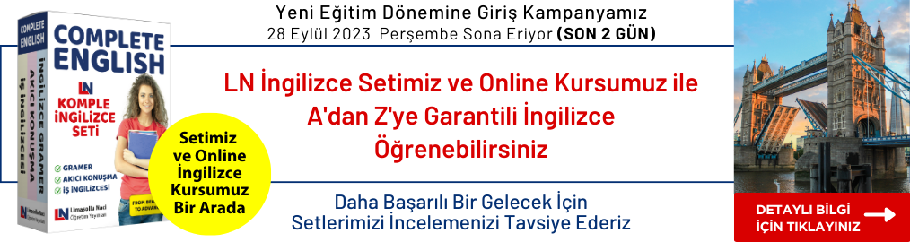 Limasollu Naci Eğitim Yayınları
