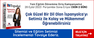 İspanyolca Eğitim Seti Footer