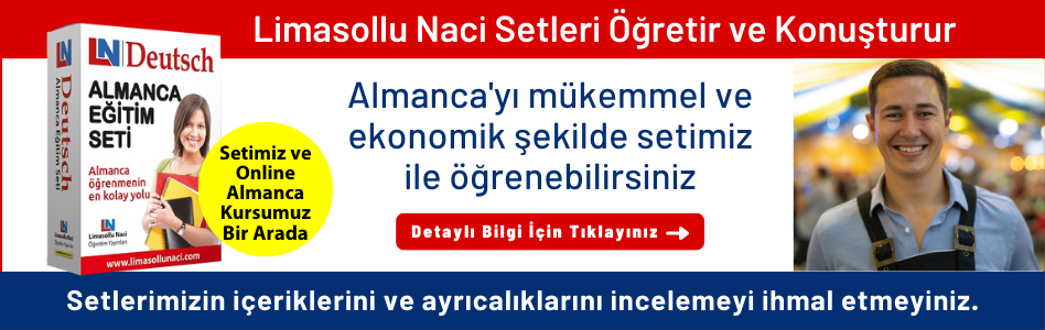 Almanca Eğitim Seti Footer