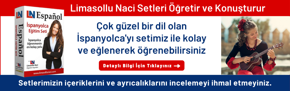İspanyolca Eğitim Seti Footer