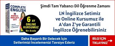 İngilizce eğitim setleri Footer