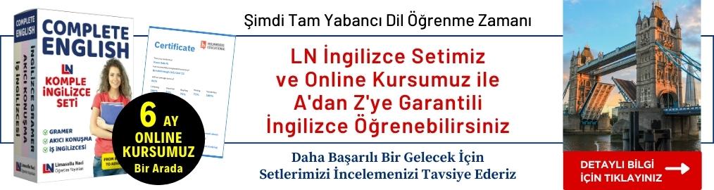 Limasollu Naci Eğitim Yayınları