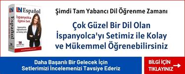 İspanyolca Eğitim Seti Footer