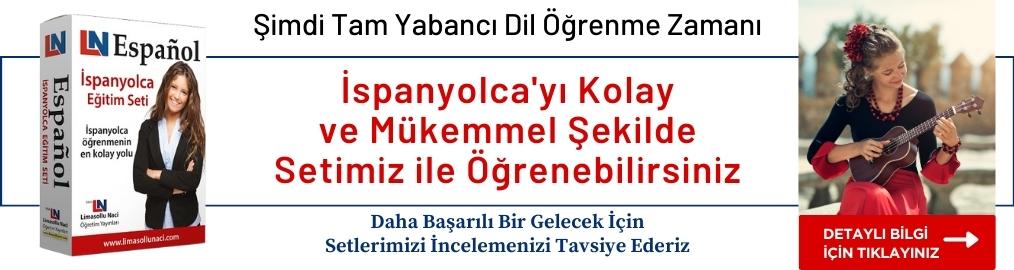 İspanyolca Eğitim Seti Footer